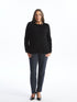 LC Waikiki Crew Neck Women's Knitwear Sweater